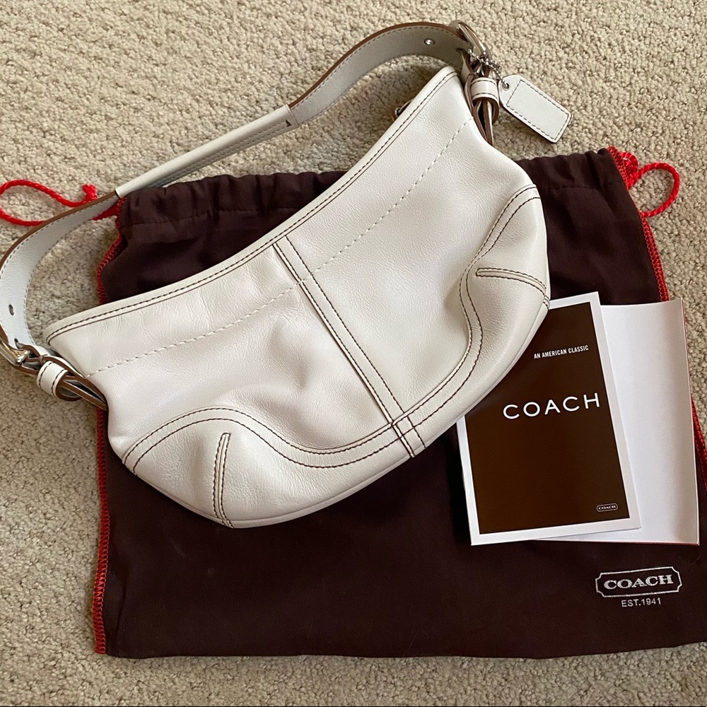 Coach - Small Over the Shoulder Bag